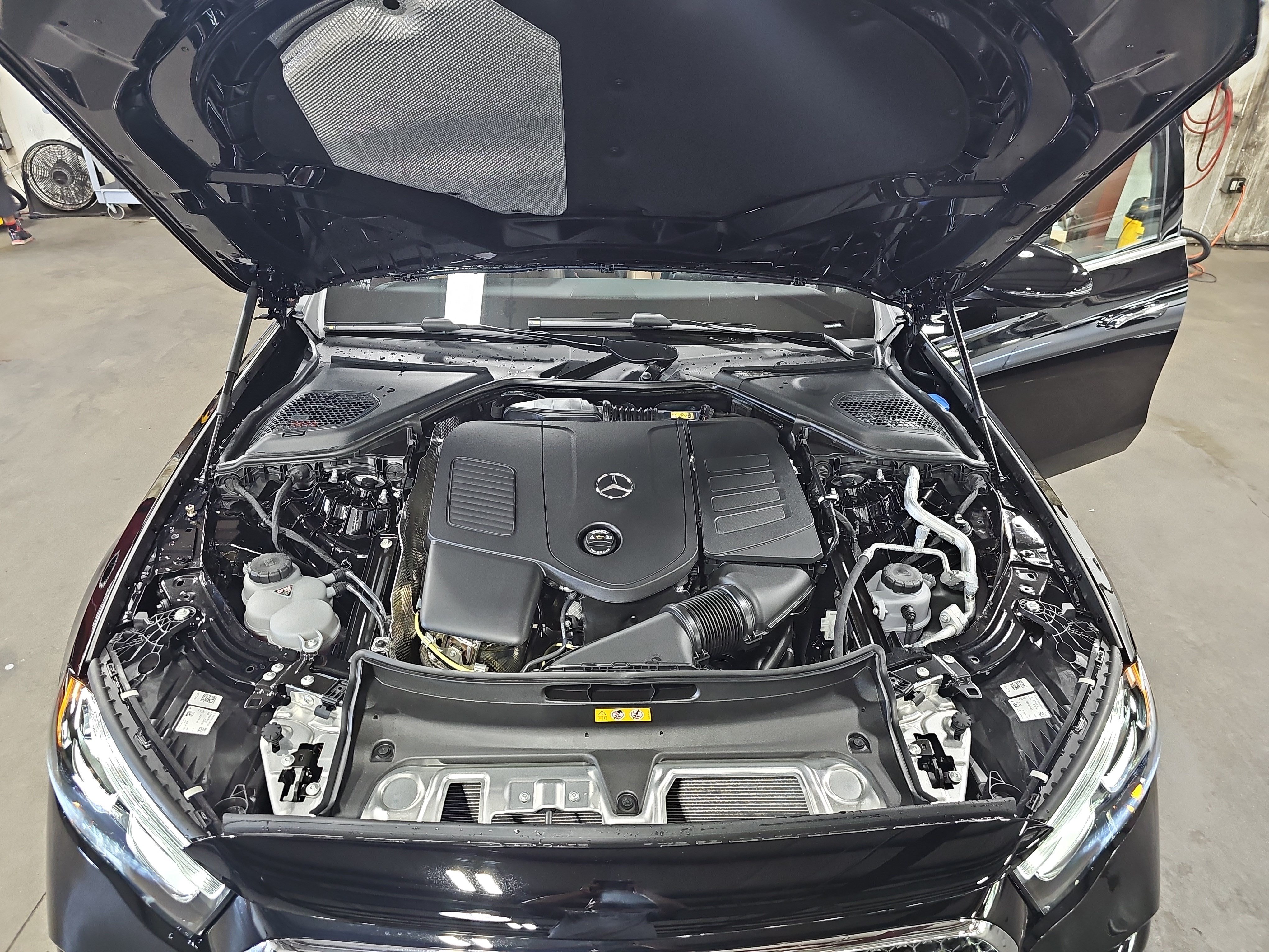 New 2026 Mercedes-Benz E 350 Sedan image 31