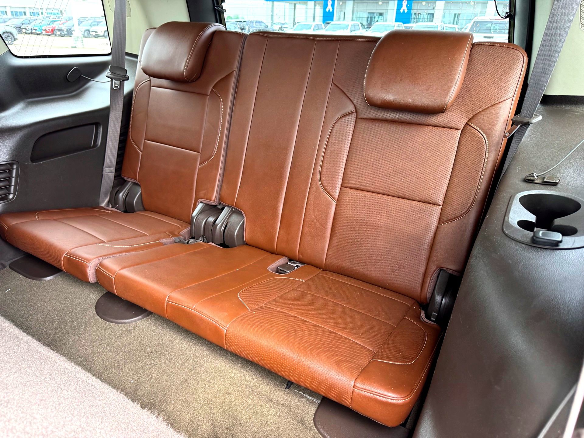 Used 2015 Chevrolet Tahoe LTZ image 18