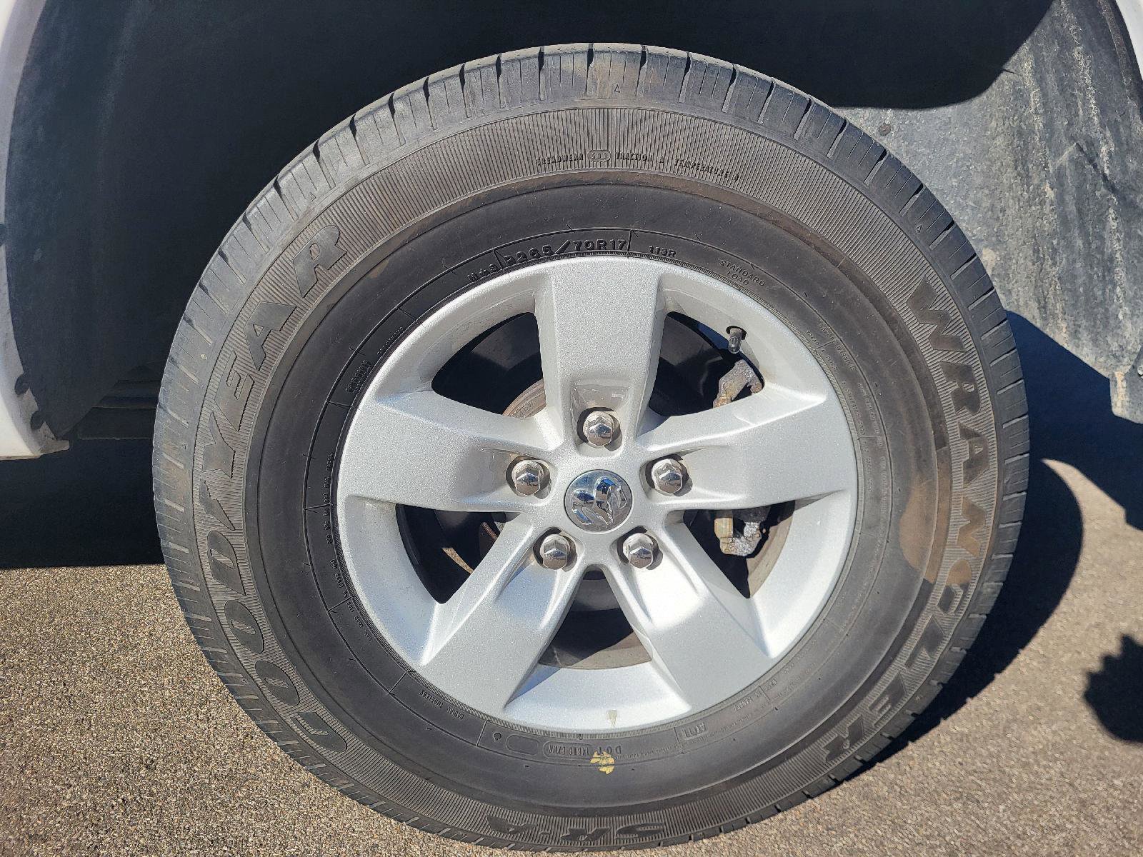 Used 2024 RAM 1500 Classic SLT image 16