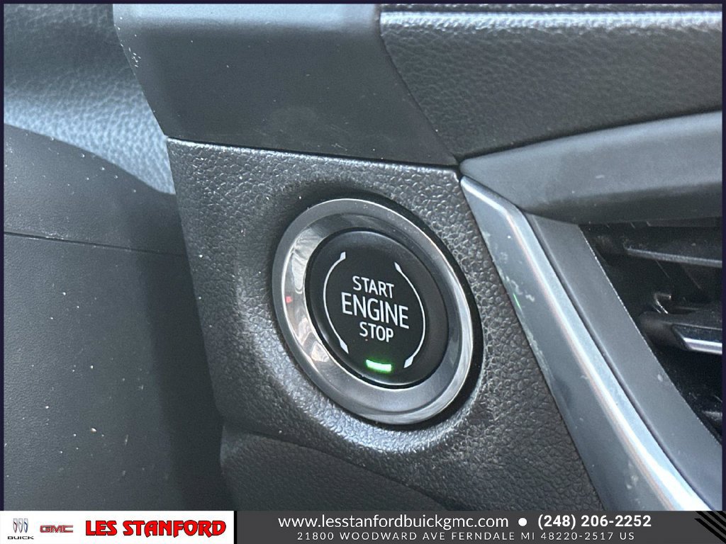 Certified 2024 Buick Encore GX Sport Touring w/ Experience Buick Package FWD image 28