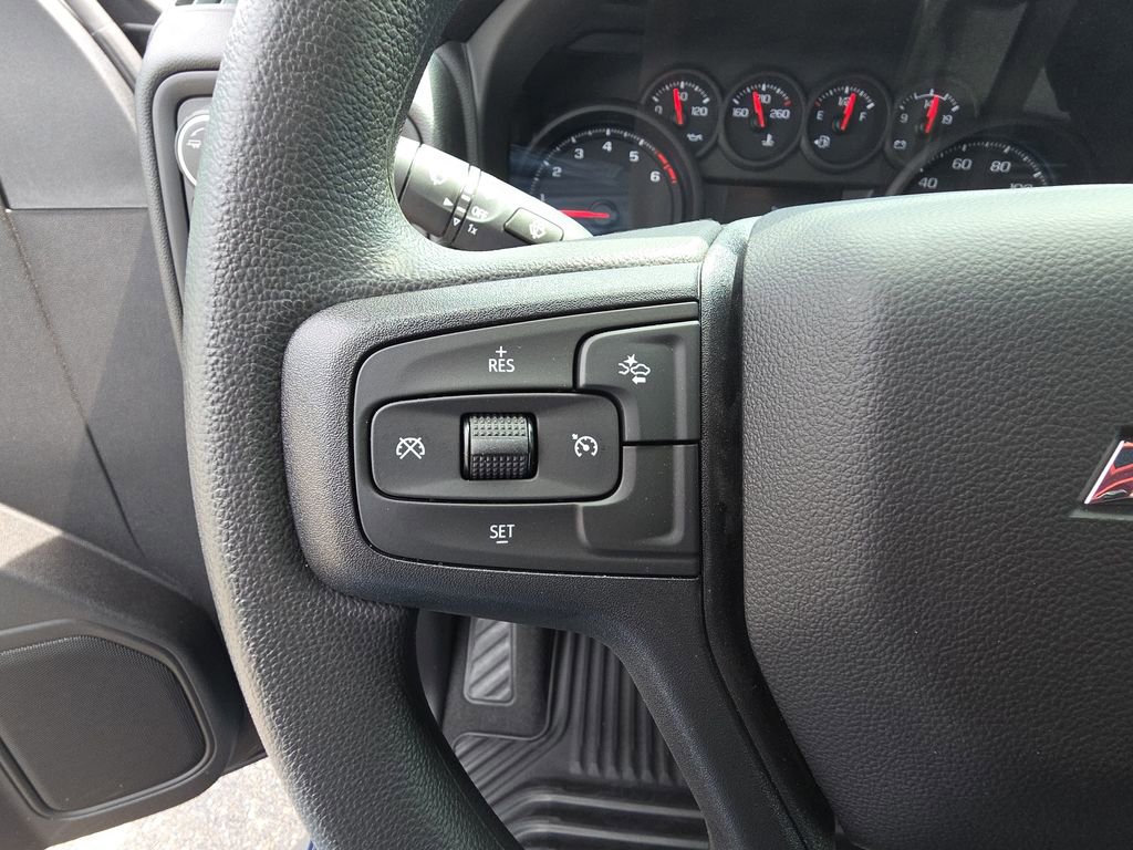 New 2026 Chevrolet Silverado 2500 Custom w/ Custom Convenience Package AWD/4WD image 19