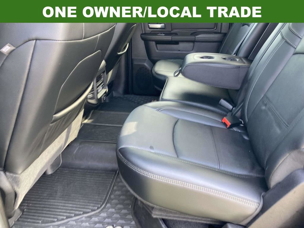 Used 2024 RAM 2500 Power Wagon w/ Safety Group image 11