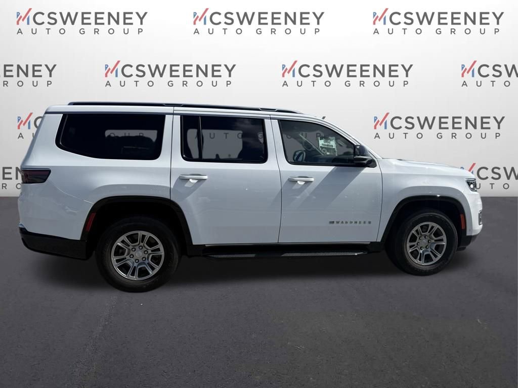 Used 2024 Jeep Wagoneer 4WD image 6