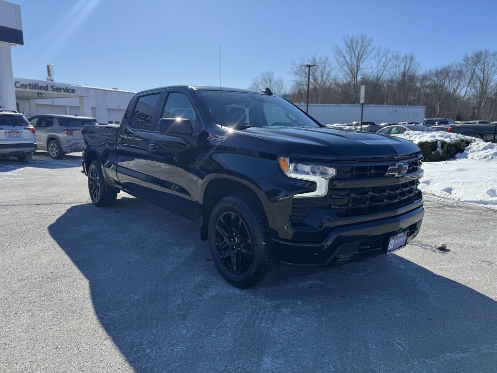 Used 2024 Chevrolet Silverado 1500 RST w/ Convenience Package II image 8