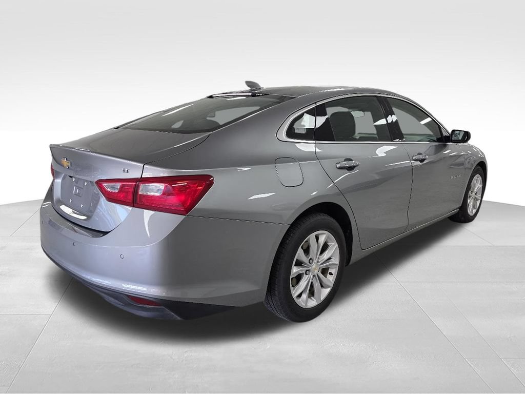 Used 2025 Chevrolet Malibu LT FWD image 6