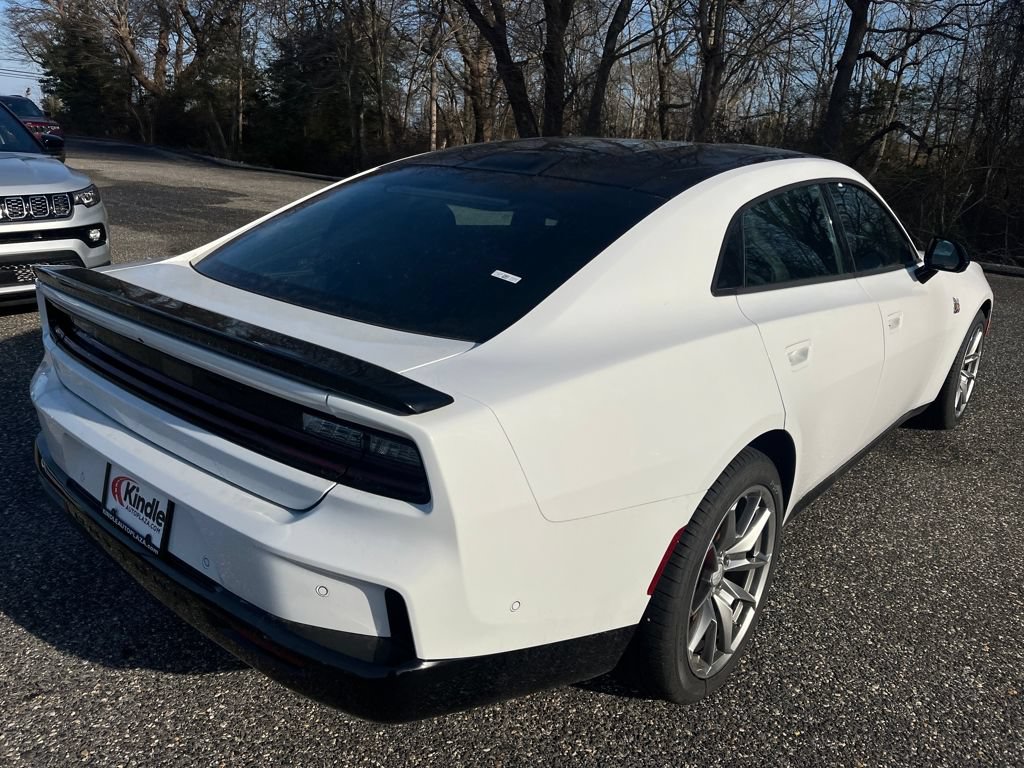 New 2026 Dodge Charger Daytona Scat Pack w/ Track Package AWD/4WD image 22
