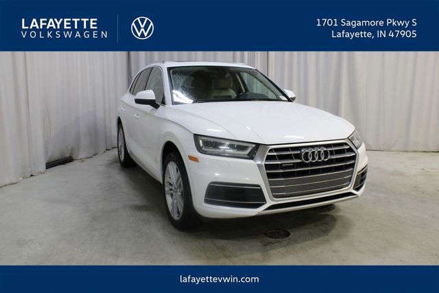 Used 2018 Audi Q5 2.0T Premium Plus w/ Premium Plus Package AWD/4WD image 1
