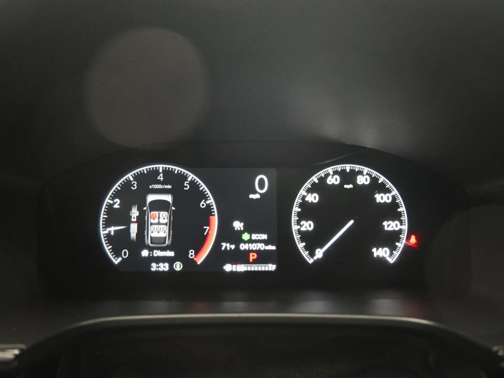 Used 2024 Honda CR-V EX-L image 15