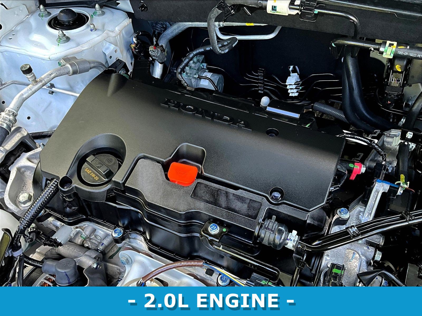 Certified 2026 Honda HR-V EX-L image 31