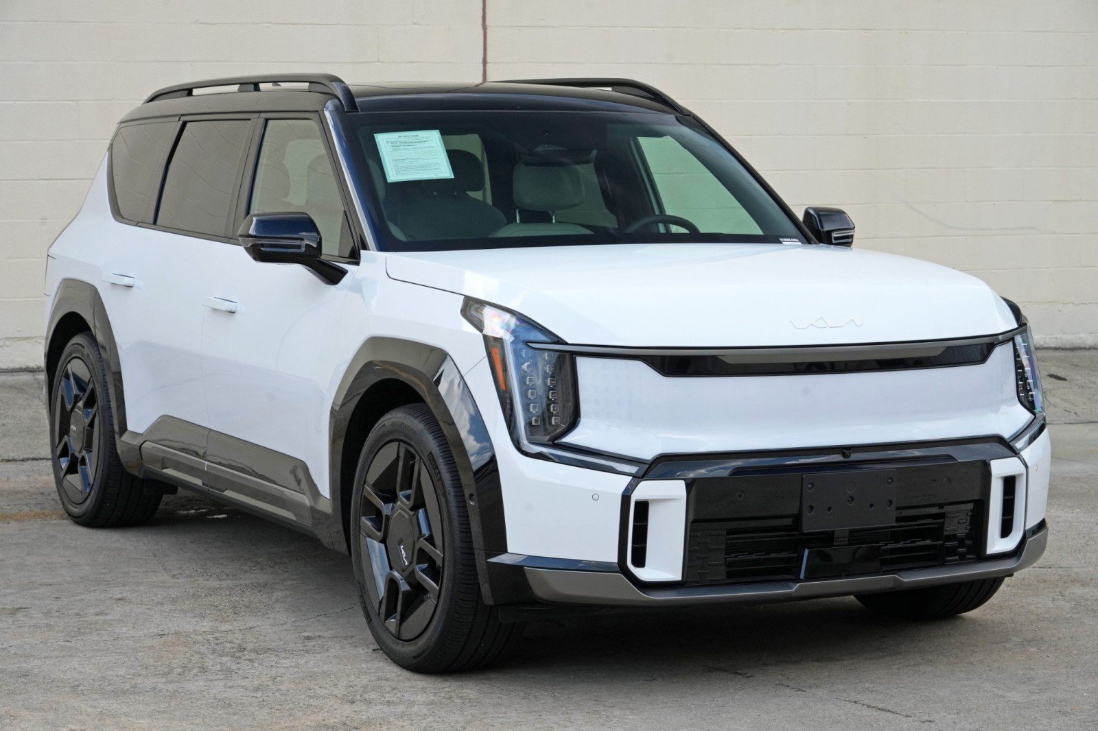 Used 2026 Kia EV9 GT-Line AWD/4WD image 61