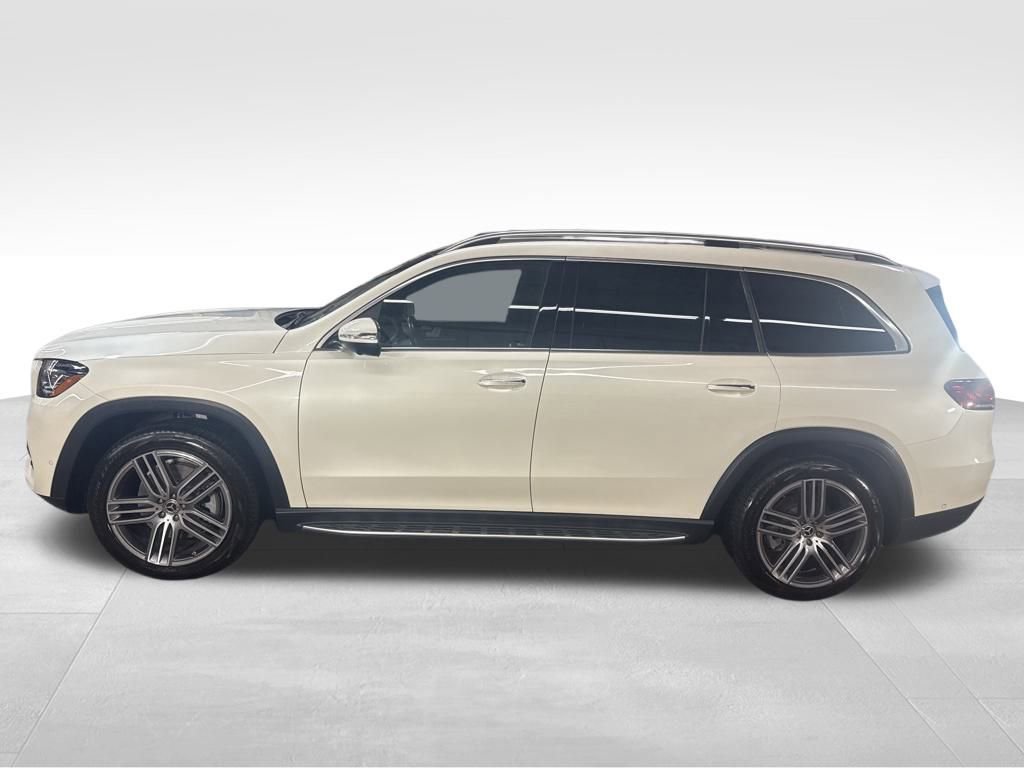 Certified 2023 Mercedes-Benz GLS 450 4MATIC image 2