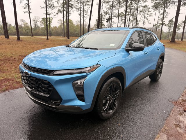 New 2026 Chevrolet Trax ACTIV w/ Driver Confidence Package image 1