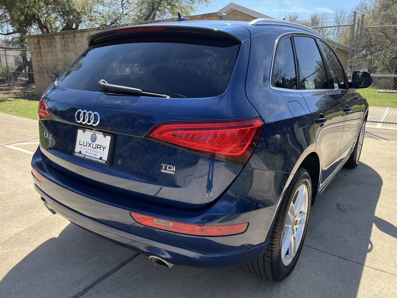 Used 2014 Audi Q5 TDI Premium Plus image 10