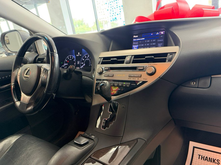 Used 2013 Lexus RX 350 AWD w/ Navigation Pkg image 62