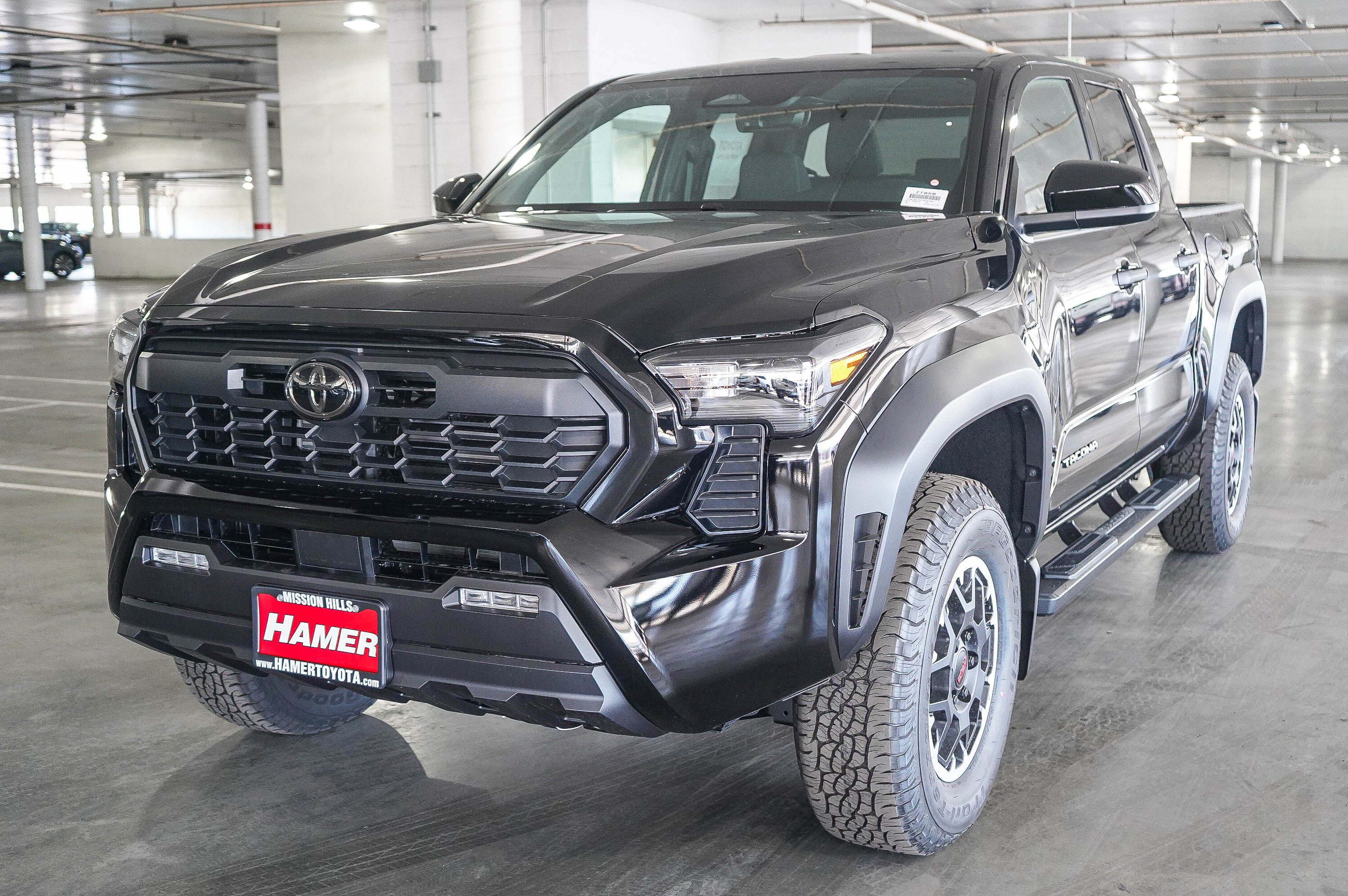 New 2026 Toyota Tacoma TRD Off-Road AWD/4WD image 3