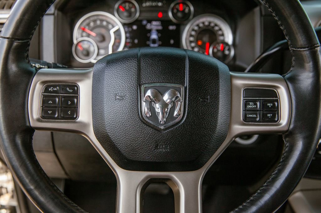 Used 2017 RAM 2500 Laramie w/ Convenience Group image 17