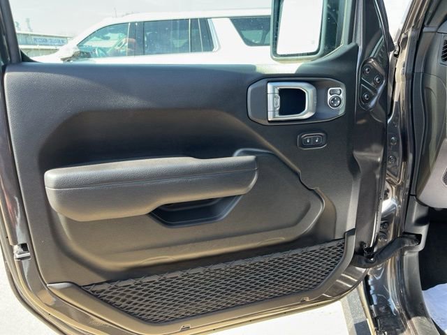 Used 2024 Jeep Wrangler Sport S AWD/4WD image 10