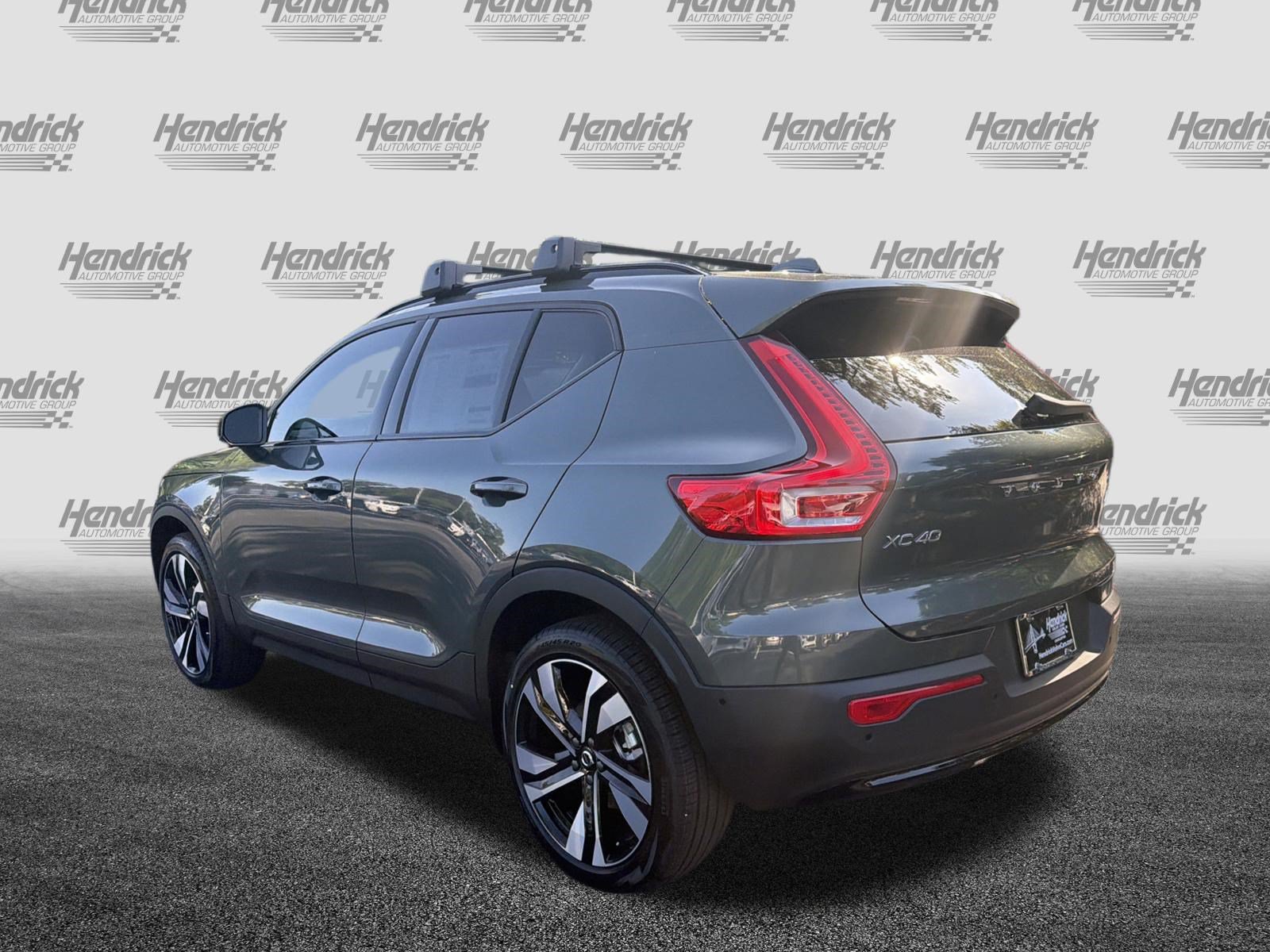 New 2026 Volvo XC40 B5 Ultra w/ Protection Package Premier AWD/4WD image 7