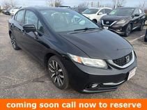Used 2014 Honda Civic EX-L