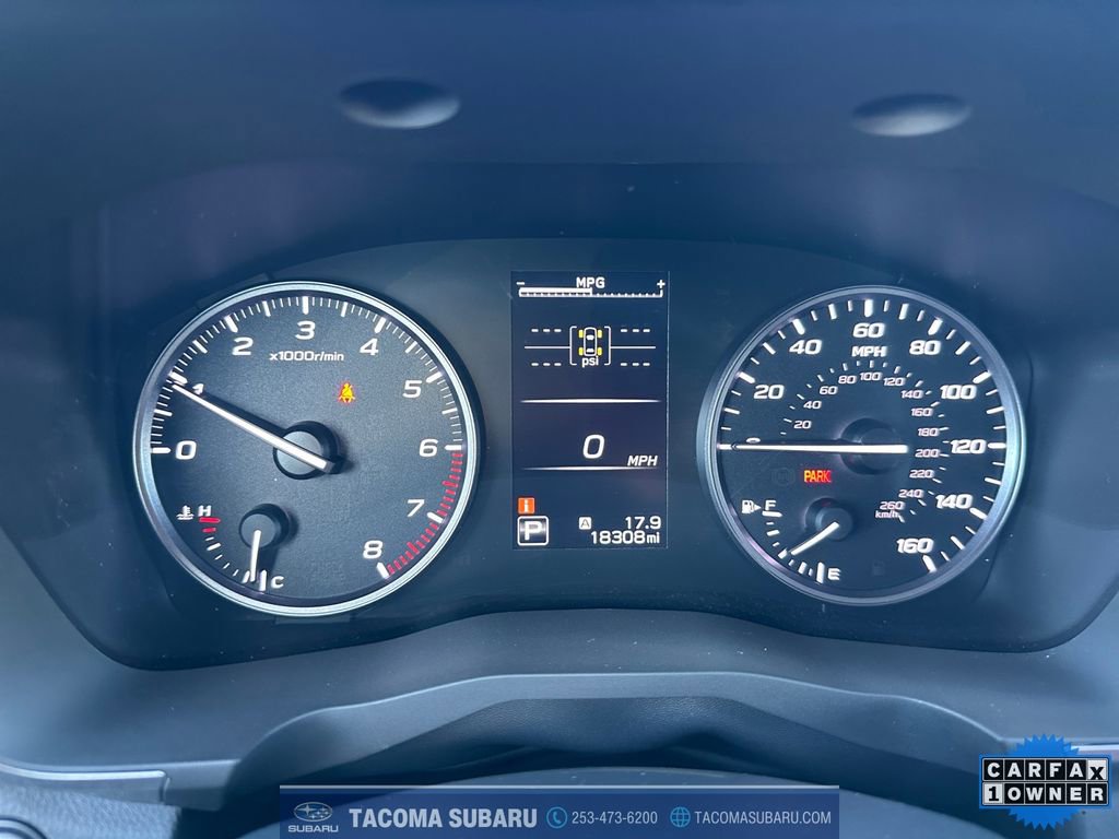 Certified 2024 Subaru Ascent Premium w/ Convenience Package image 11