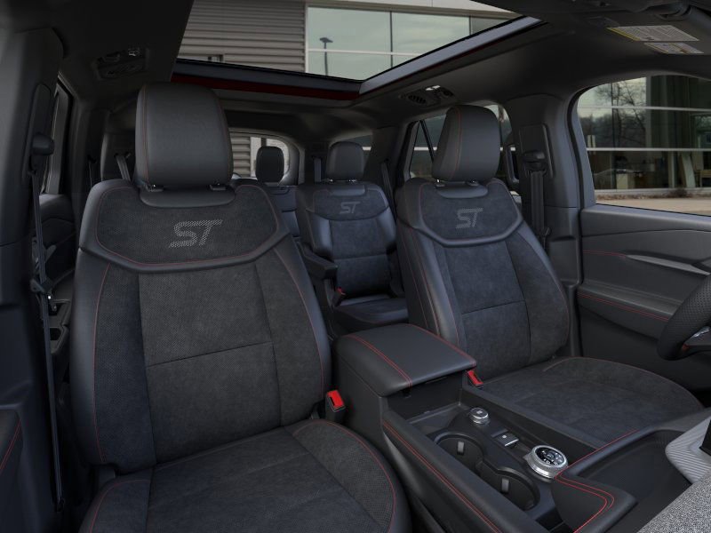 New 2026 Ford Explorer ST w/ Sun And Sound Package image 10