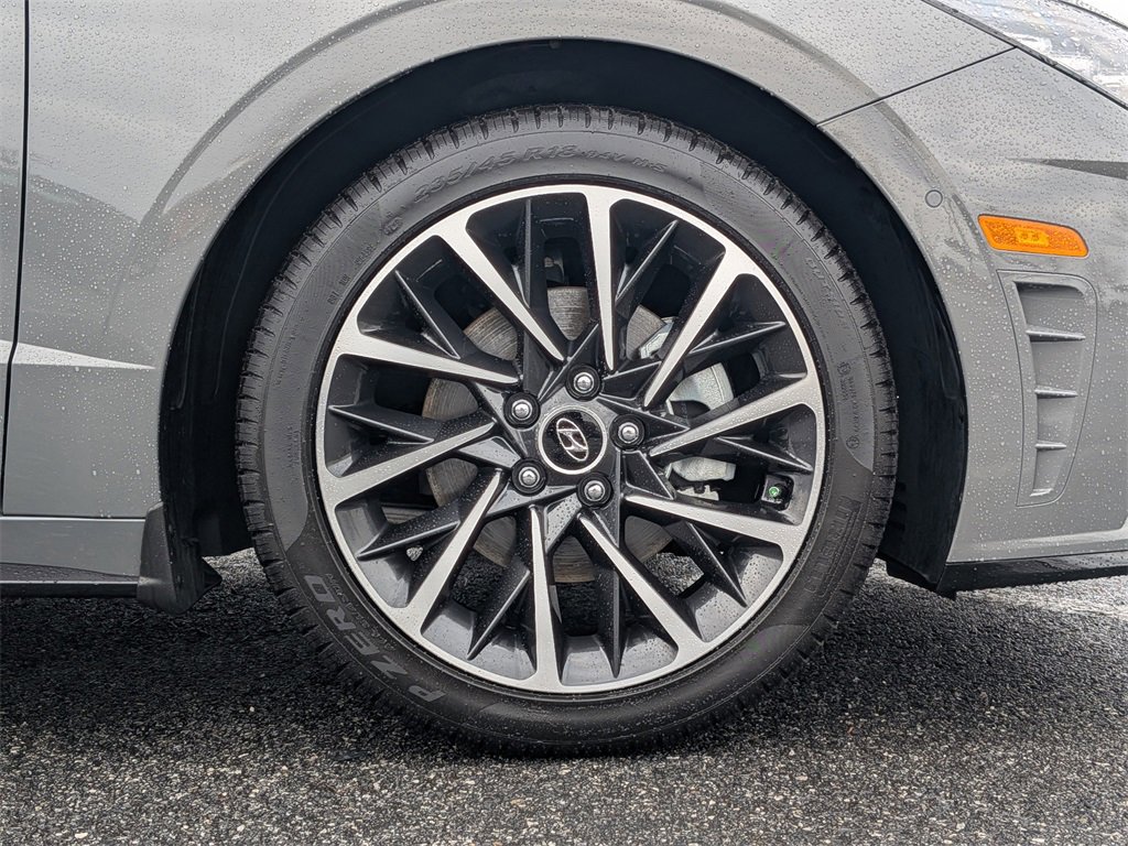 Used 2023 Hyundai Sonata Limited image 9