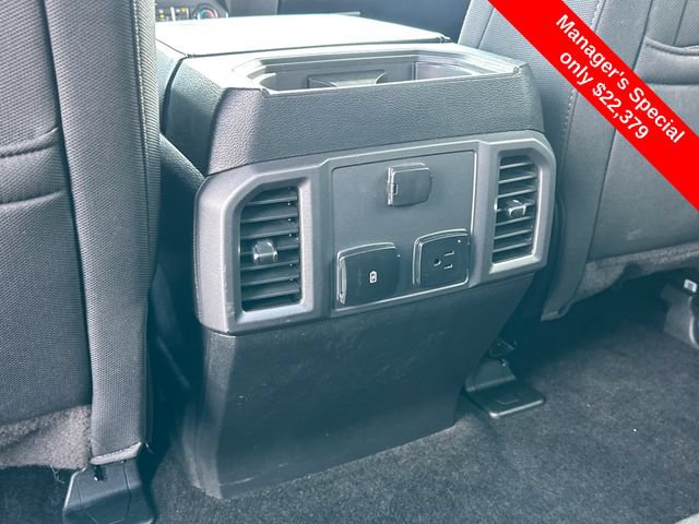 Used 2018 Ford F150 XLT w/ Equipment Group 302A Luxury AWD/4WD image 15