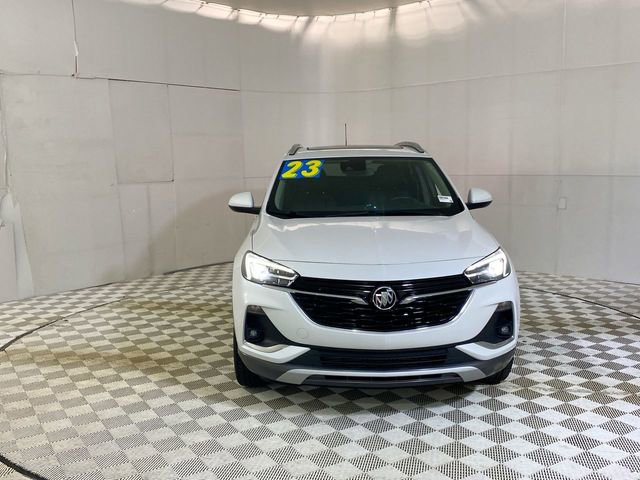 Used 2023 Buick Encore GX Essence w/ Experience Buick Package FWD image 21