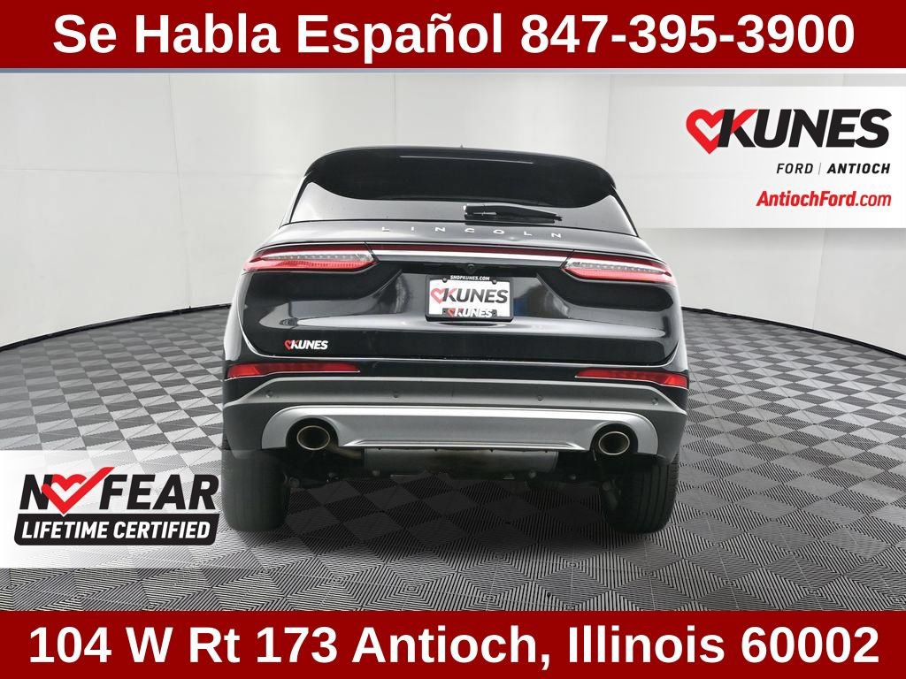 Used 2024 Lincoln Corsair Reserve AWD/4WD image 68