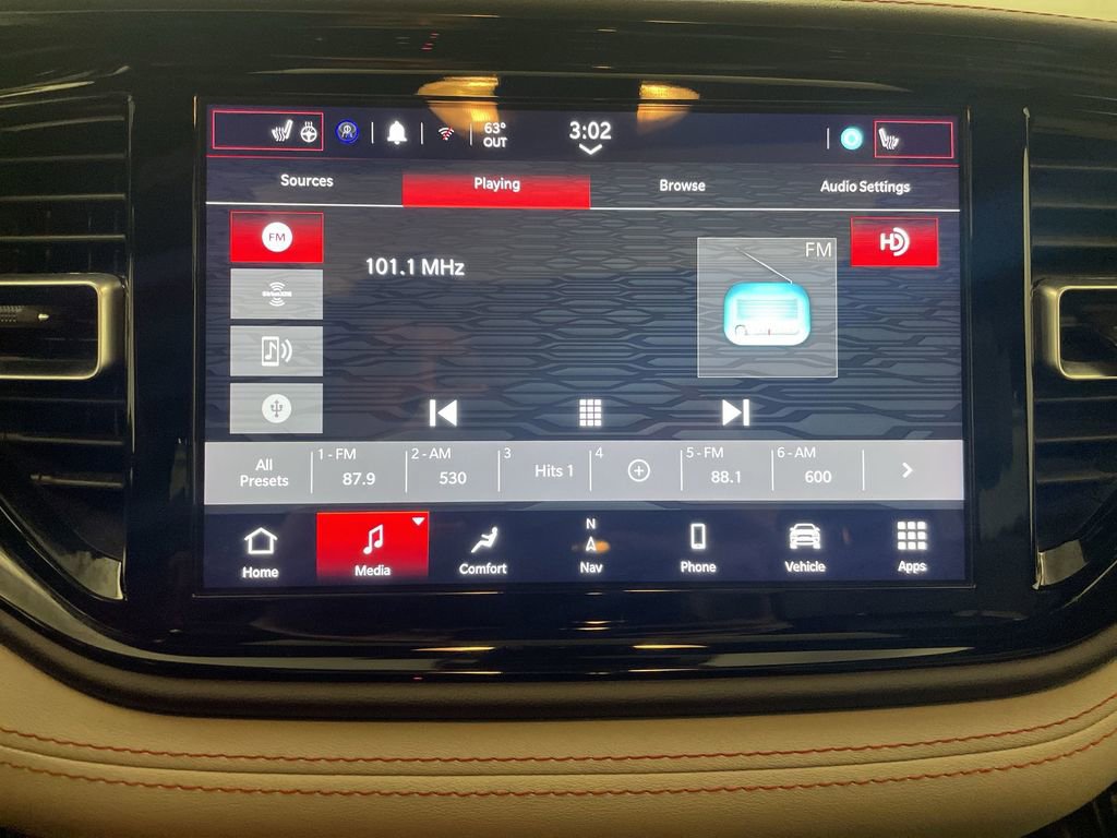 Used 2024 Dodge Durango Citadel AWD/4WD image 7