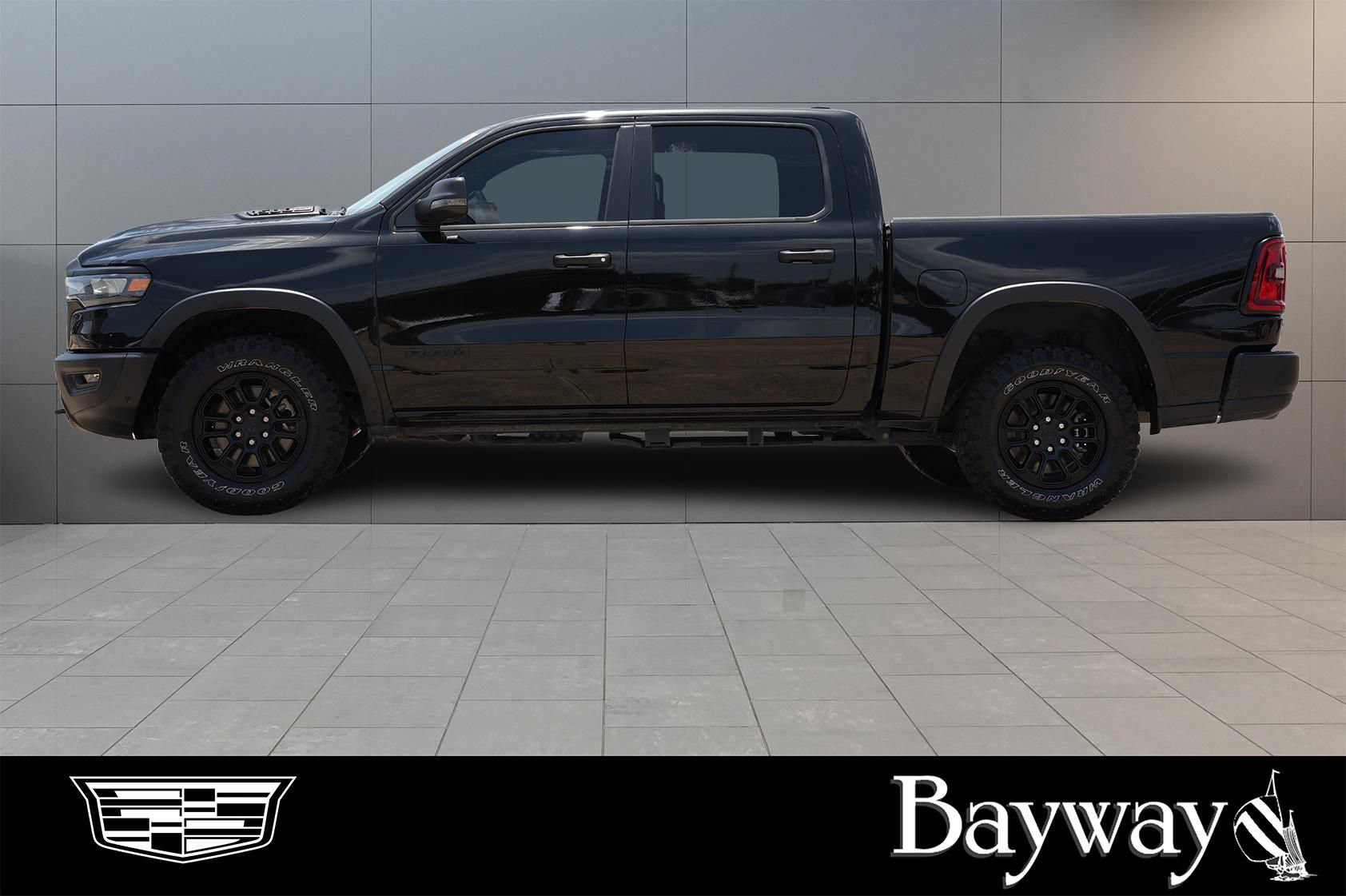 Used 2025 RAM 1500 Rebel w/ Rebel Level 1 Equipment Group AWD/4WD image 5