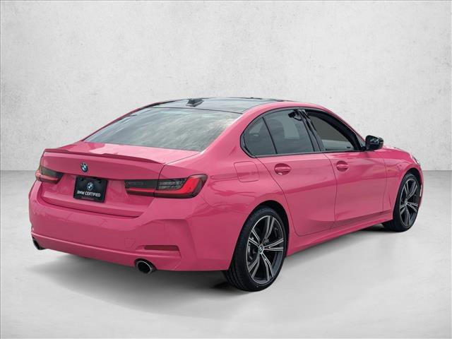 Certified 2024 BMW 330i Sedan w/ Convenience Package RWD image 5