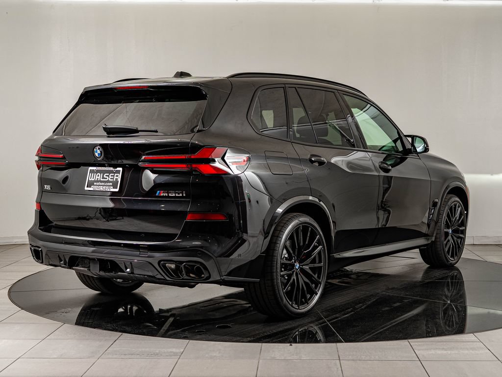 New 2026 BMW X5 M60i AWD/4WD image 5