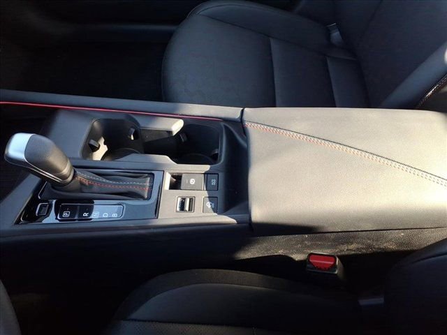 New 2026 Nissan Sentra SR w/ SR Premium Package image 16