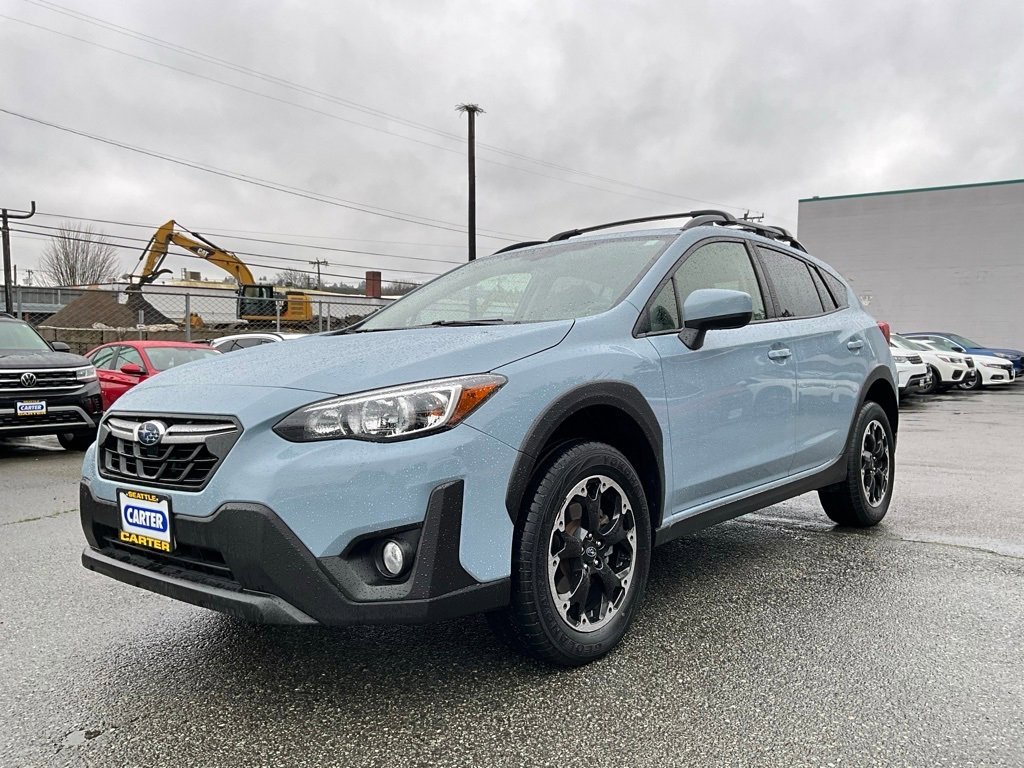 Certified 2023 Subaru Crosstrek 2.0i Premium image 4