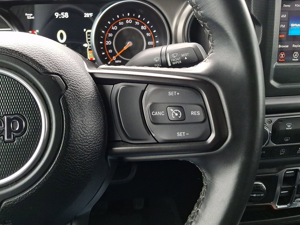 Used 2022 Jeep Gladiator Sport AWD/4WD image 21