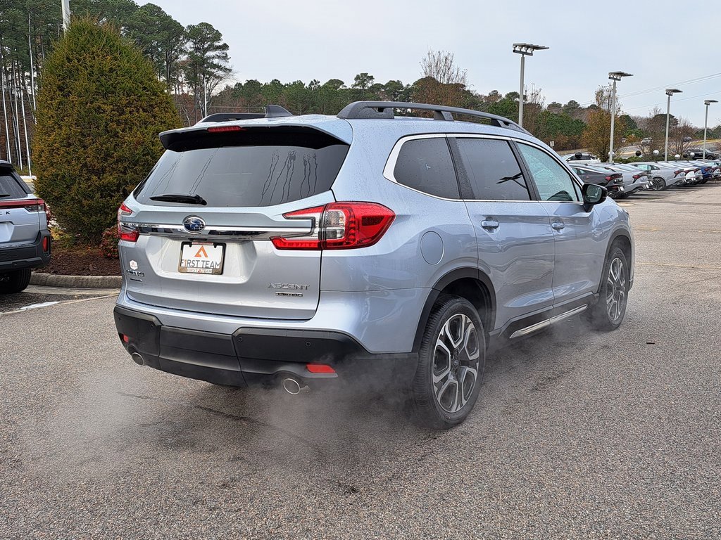 New 2025 Subaru Ascent Limited image 6