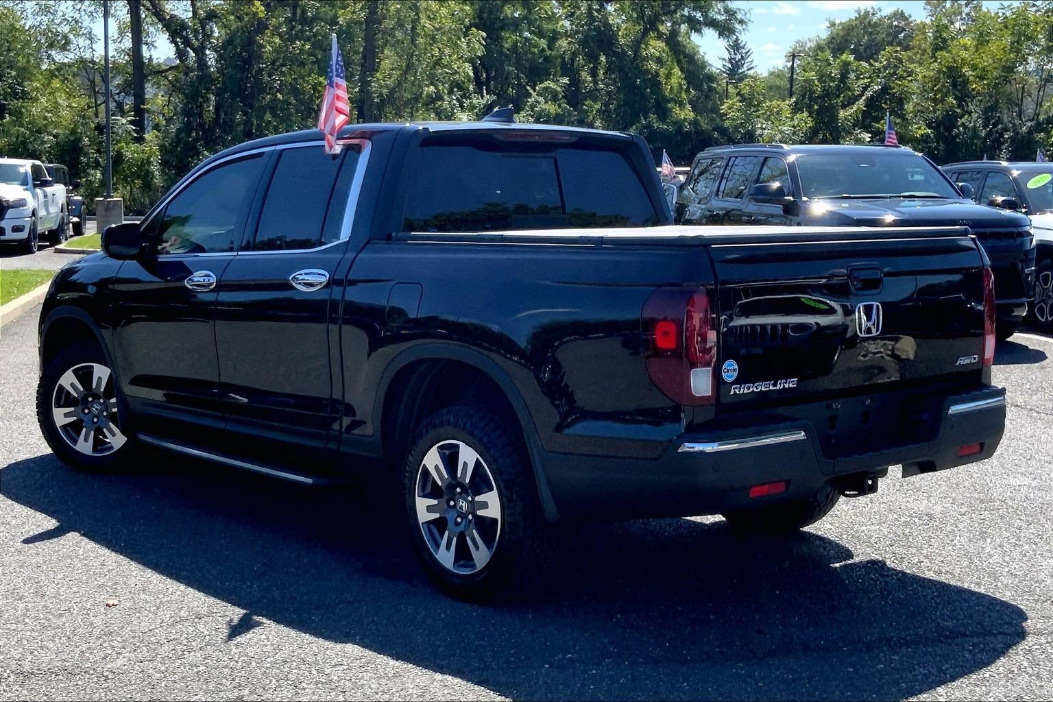 Used 2017 Honda Ridgeline RTL-E image 9