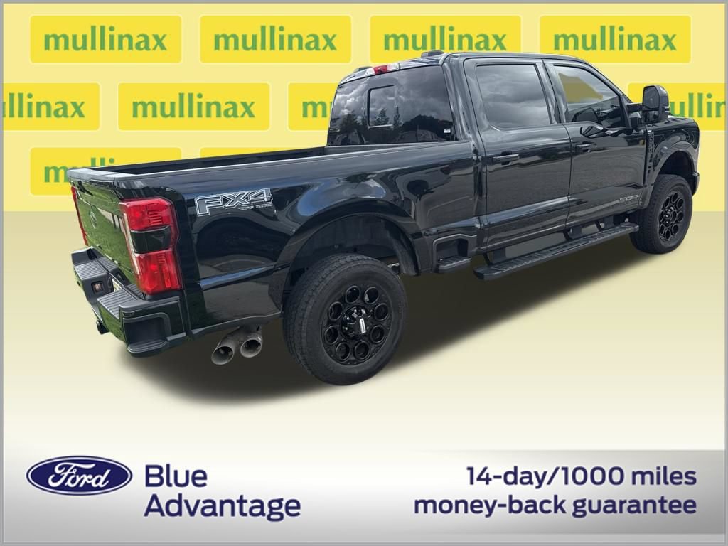 Used 2024 Ford F250 Lariat w/ Lariat Ultimate Package AWD/4WD image 3