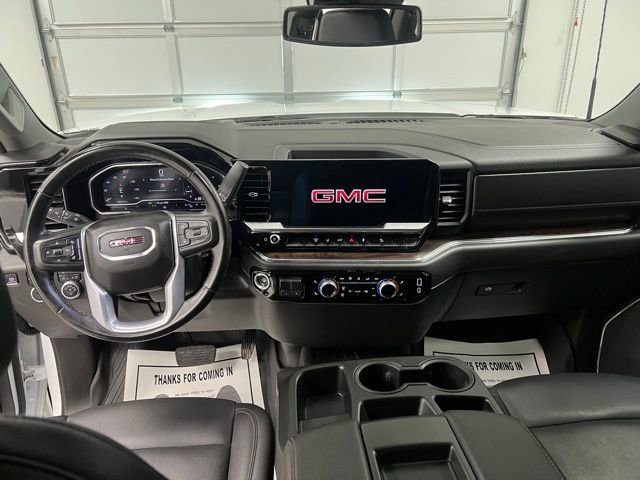 Used 2025 GMC Sierra 3500 SLT AWD/4WD image 12