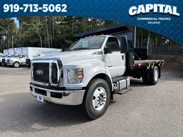 New 2026 Ford F750 2WD Regular Cab Super Duty image 4