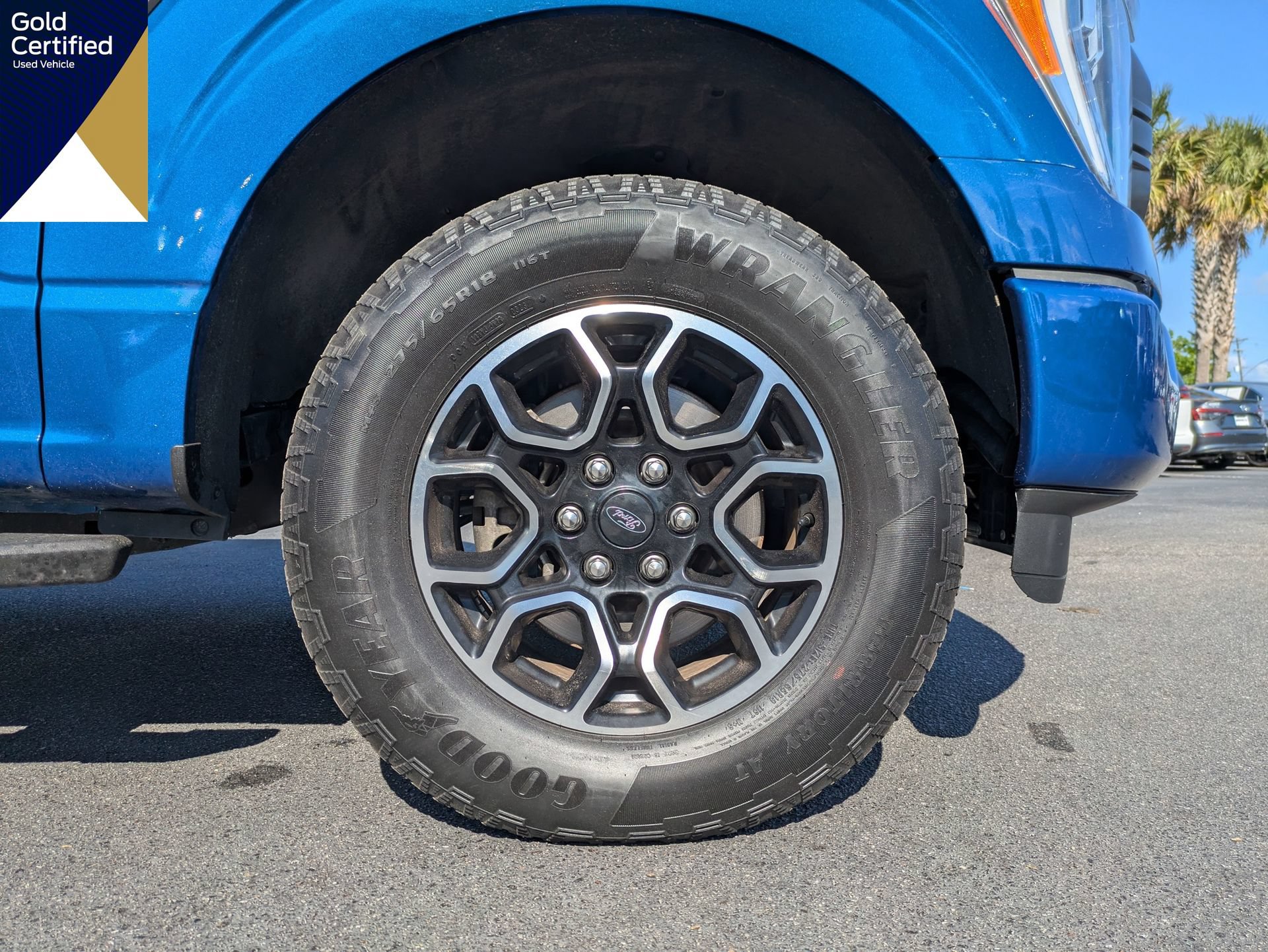 Used 2023 Ford F150 XLT AWD/4WD image 14