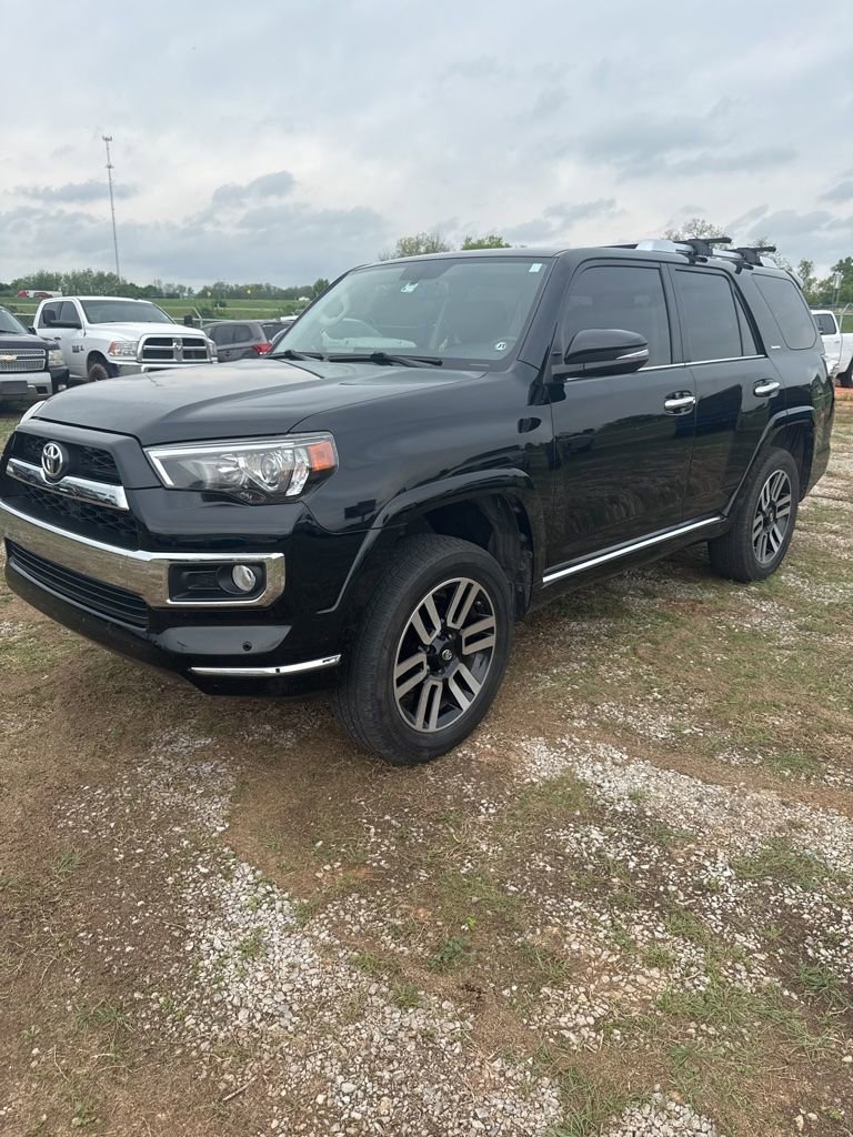 Used 2019 Toyota 4Runner Limited