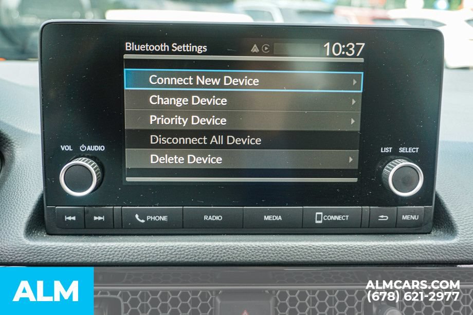 Used 2025 Honda Civic LX image 35