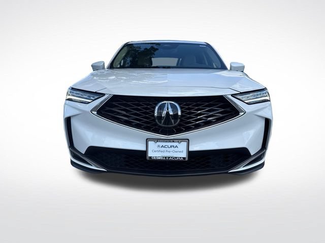Certified 2026 Acura MDX SH-AWD image 10