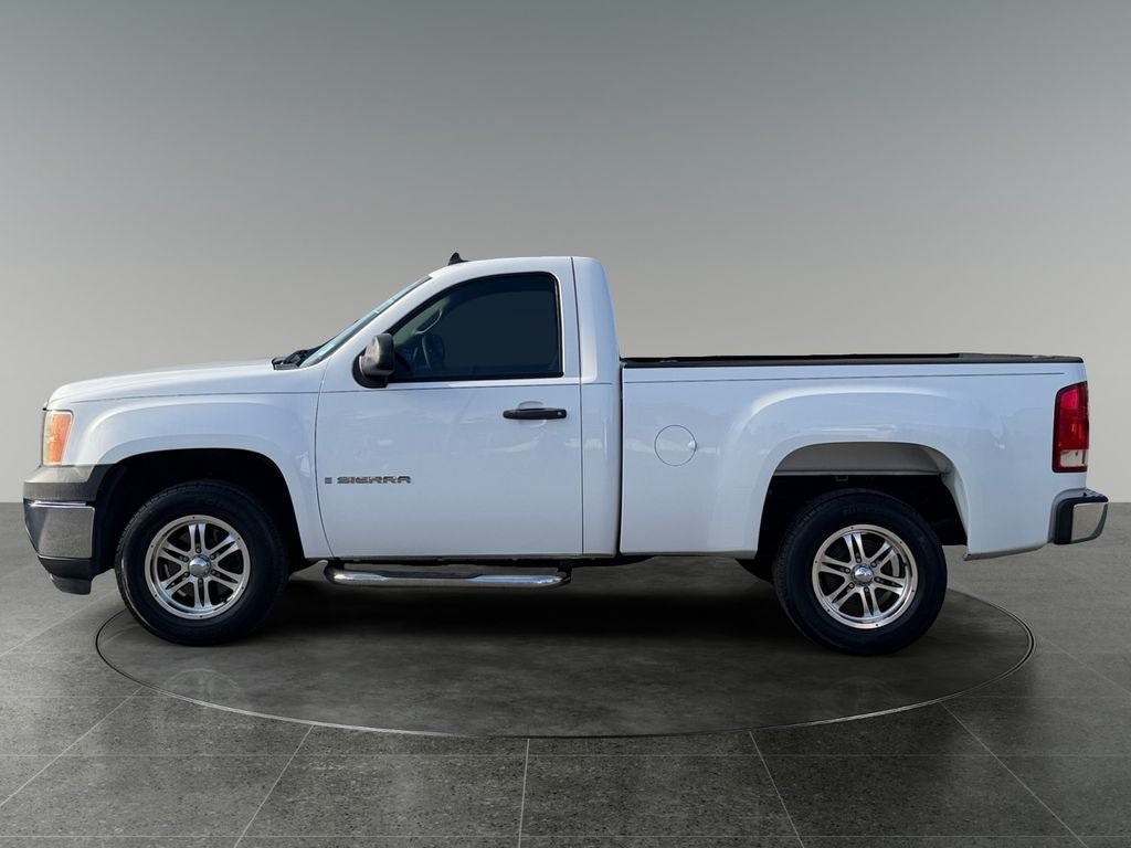 Used 2008 GMC Sierra 1500 W/T RWD image 5