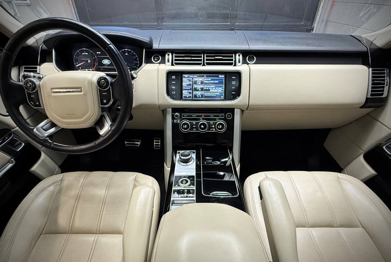 Used 2014 Land Rover Range Rover Supercharged AWD/4WD image 12