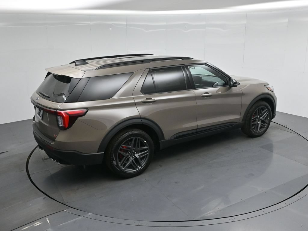 New 2026 Ford Explorer ST w/ Sun And Sound Package AWD/4WD image 41