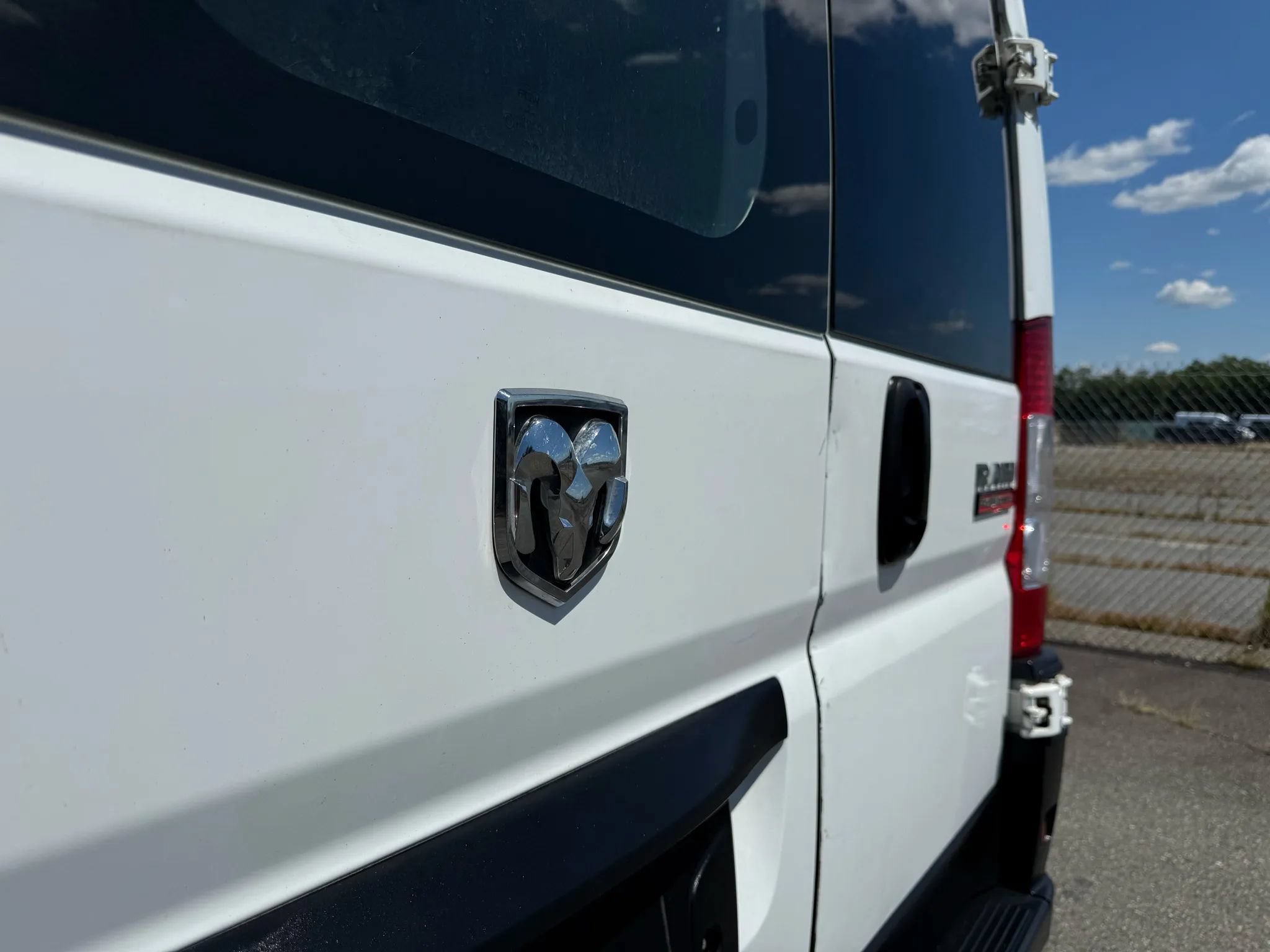 Used 2020 RAM ProMaster 1500 FWD image 15