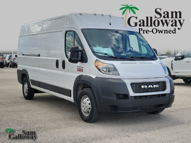 Used 2020 RAM ProMaster 2500 FWD image 1